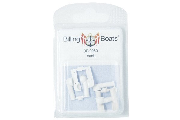 Vent, Plastic 20 mm (4)